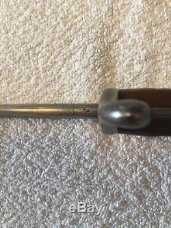 GERMAN BAYONET GREEK KNIFE M1914 Imperial bavarian troops WW1 exc. Collector item