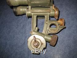 German Ww1 Goerz Berlin Binoculars Trench Periscope