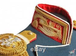 General-Adjutant HIM Retinue Uniform Jacket full set M1881 Russian Imperial WWI