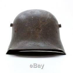 Genuine German M16 Stahlhelm Combat WWI Military The Great War Army Helmet 66
