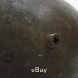 Genuine German M16 Stahlhelm Combat WWI Military The Great War Army Helmet 66