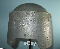 Genuine Italian WW1 Farina helmet stahlhelm casque casco elmetto hjelm 1WK 1GM x