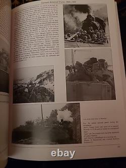 German Armored Trains 1904-1945 SCHIFFER HC DJ VG WW1 WW2 War Nazi Military
