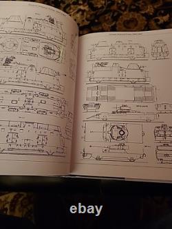 German Armored Trains 1904-1945 SCHIFFER HC DJ VG WW1 WW2 War Nazi Military