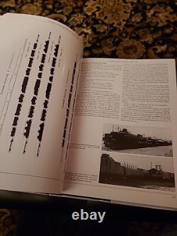 German Armored Trains 1904-1945 SCHIFFER HC DJ VG WW1 WW2 War Nazi Military