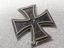 German Iron Cross Medal (1813 FW / 1914 W)