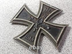 German Iron Cross Medal (1813 FW / 1914 W)
