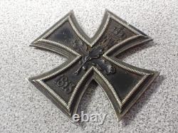 German Iron Cross Medal (1813 FW / 1914 W)