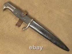 German Prussian Officer Trench Knife Dagger WW1
