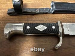 German Scout Knife Post WW2