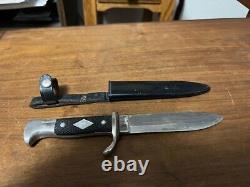 German Scout Knife Post WW2