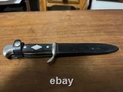 German Scout Knife Post WW2