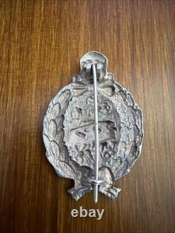 German Storm Trooper Badge World War One