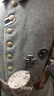 German WW1 Feldgrau tunic