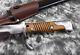 German WWI 98/05 Butcher Blade M98 GEW Mauser Bayonet & Scabbard with Frog Repro
