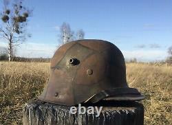 German WWI M16 Helmet Original
