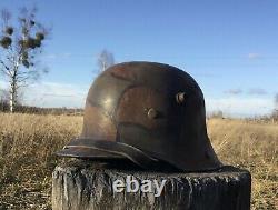 German WWI M16 Helmet Original