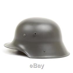 German WWI M16 Stahlhelm Steel Combat Helmet, M-1916, Model 1916