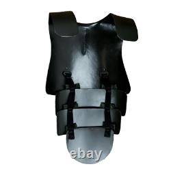 German WWI Trench Armor 12G Steel Breastplate Replica