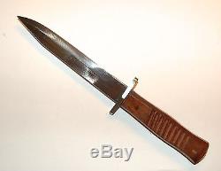 German WWI Trench Knife