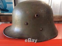 German ww1 helmet
