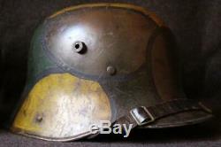 German ww1 original M16 Helmet size 66
