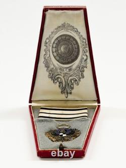 Germany. Prussia. Hohenzollern Imperial Royal House Order Knight's Eagle ca. 1918