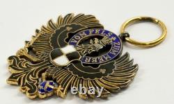 Germany. Prussia. Hohenzollern Imperial Royal House Order Knight's Eagle ca. 1918