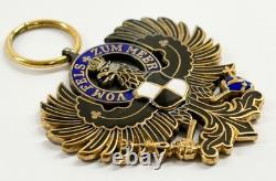 Germany. Prussia. Hohenzollern Imperial Royal House Order Knight's Eagle ca. 1918