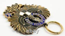 Germany. Prussia. Hohenzollern Imperial Royal House Order Knight's Eagle ca. 1918