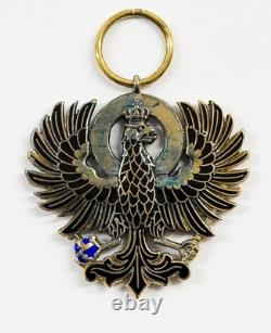 Germany. Prussia. Hohenzollern Imperial Royal House Order Knight's Eagle ca. 1918