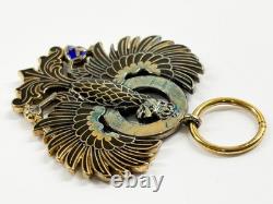 Germany. Prussia. Hohenzollern Imperial Royal House Order Knight's Eagle ca. 1918