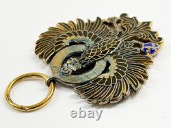 Germany. Prussia. Hohenzollern Imperial Royal House Order Knight's Eagle ca. 1918