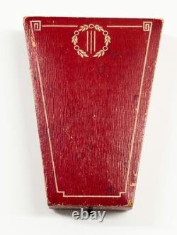 Germany. Prussia. Hohenzollern Imperial Royal House Order Knight's Eagle ca. 1918