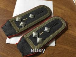 Germany ww1. Luftwaffe NCO Shoulder Board 1922 reichwehr Schultz's Klapp