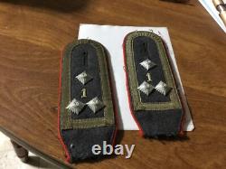 Germany ww1. Luftwaffe NCO Shoulder Board 1922 reichwehr Schultz's Klapp