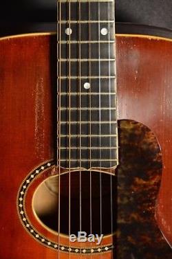 Gibson 1917 Gibson L-4 Sunburst L 4 WWI! WithOHSC