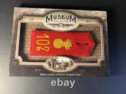 Goodwin Museum Collection WWI Original German Artillery Strap Upper Deck RARE