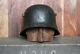 Grabenpanzer Gesichtsschutz MG 08/15 German Machine Guns ww1 helm helmet casque