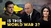 Gravitas Plus Ukraine War Are We Heading Towards World War III