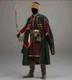 Green Wool second half Of The 17th Century Military Style Outfits, 17th cent