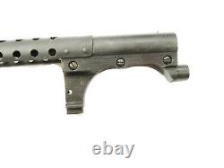 Grille trench gun 1917 sniper stock steel ww1 US army tranchée