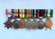 Group of 7 Medals WWI/WWII + Long Service Sergeant Major Hinds RFC/RAF