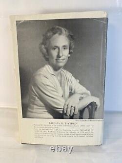 Guns of August by Barbara W. Tuchman (1962, Hardcover)