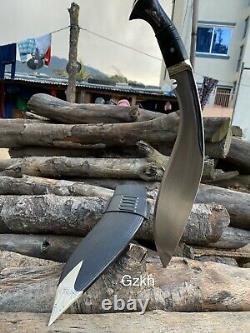 Gurkhas World War-1 Mark -1 Handmade Khukuri Knife