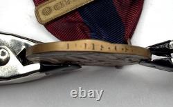 HTF Sampson West Indies Medal U. S. S Marblehead Naval Campaign Cienfuegos Clasp