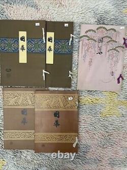 HUGE LOT of 27 1900's 1940's WW1 Era JAPANESE ART BOOK Kokka Meiji Taisho