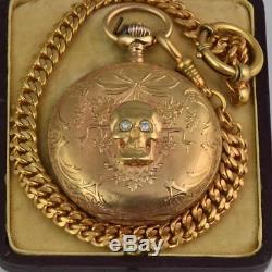 Historic WWI Omega German Luftstreitkräfte pilot's 24h Dial Gold&Diamonds watch