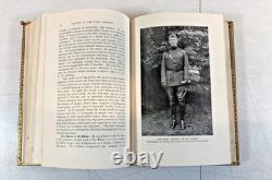 History Of The First Division During the WW I, 1917-19, 1st Ed. 1922, 2 vol, E-62