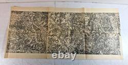 History Of The First Division During the WW I, 1917-19, 1st Ed. 1922, 2 vol, E-62